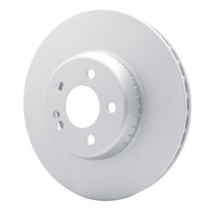 Mercedes-Benz C300 Brake Rotor (1) - Front - R1 Concepts - Plain - `22-`25
